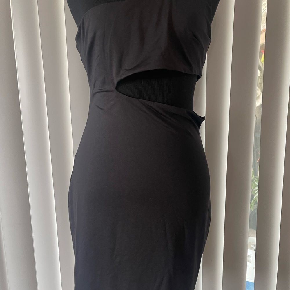 Princess Polly One Shoulder Mini Dress